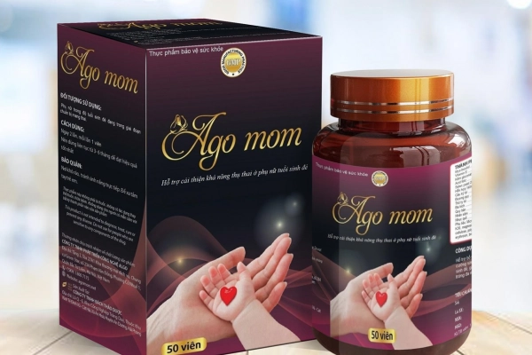 Ago Mom là gì? Cùng tìm hiểu công dụng của Ago Mom